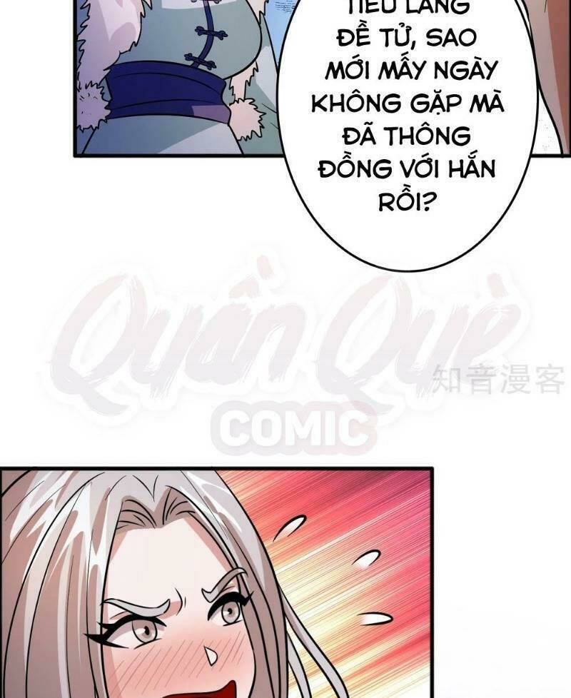 dị giới cung ứng thương chapter 83 11