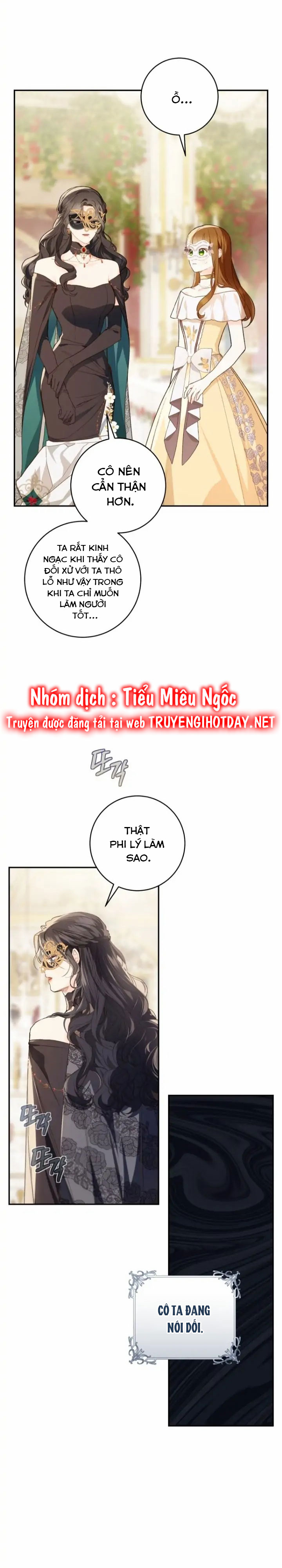 nông trại nằm cạnh hoàng cung chapter 56 10