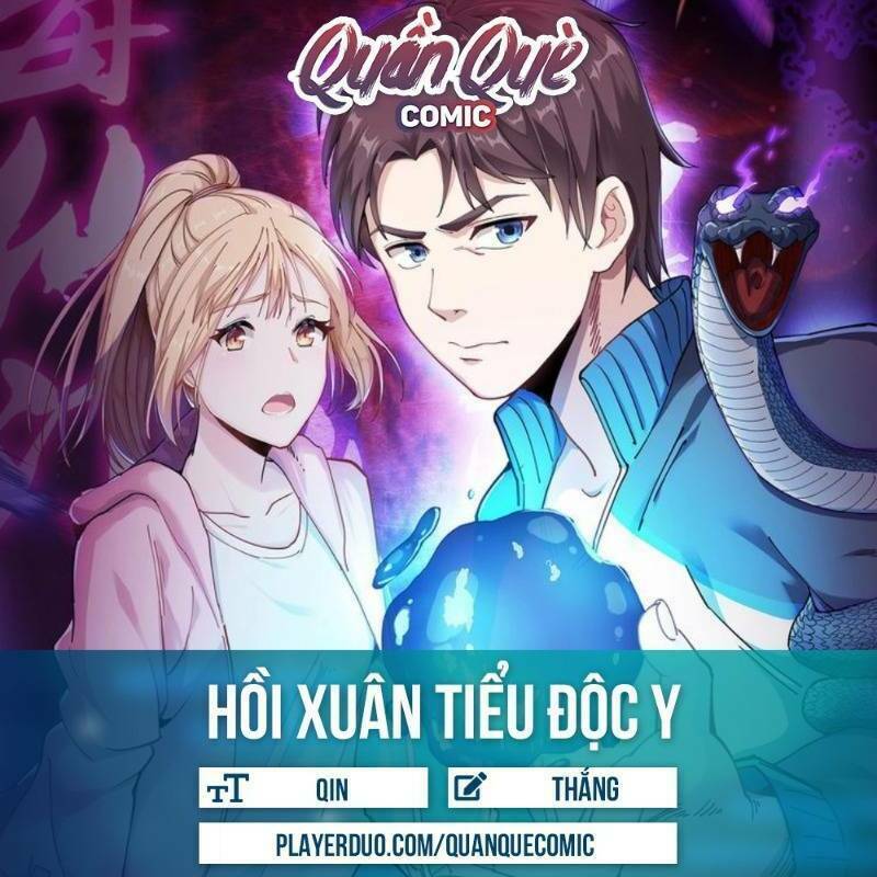 hồi xuân tiểu độc y chapter 50 1