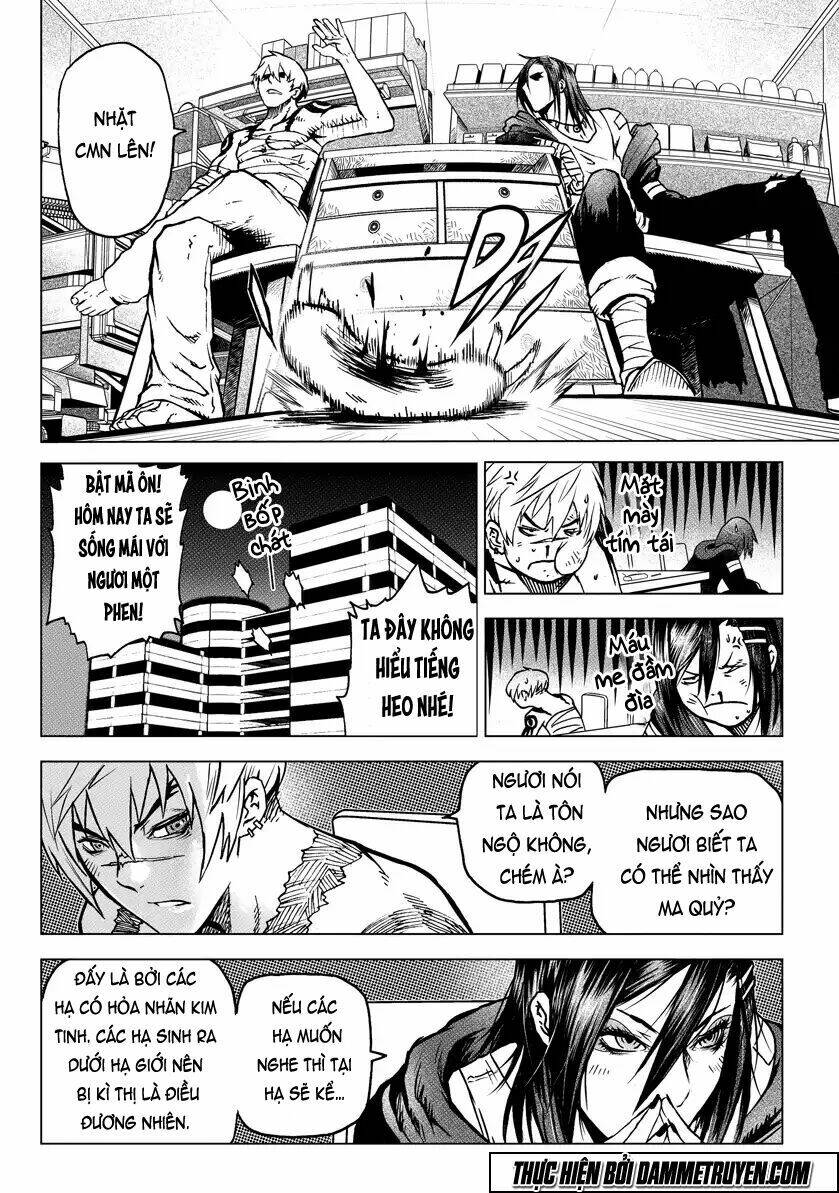 unity of heaven chapter 2.2 6