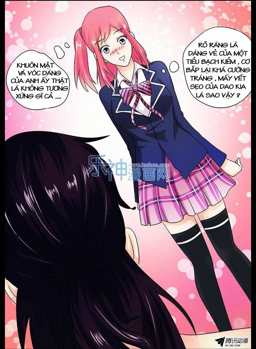 bạn trai hắc đạo của tôi chapter 16 11