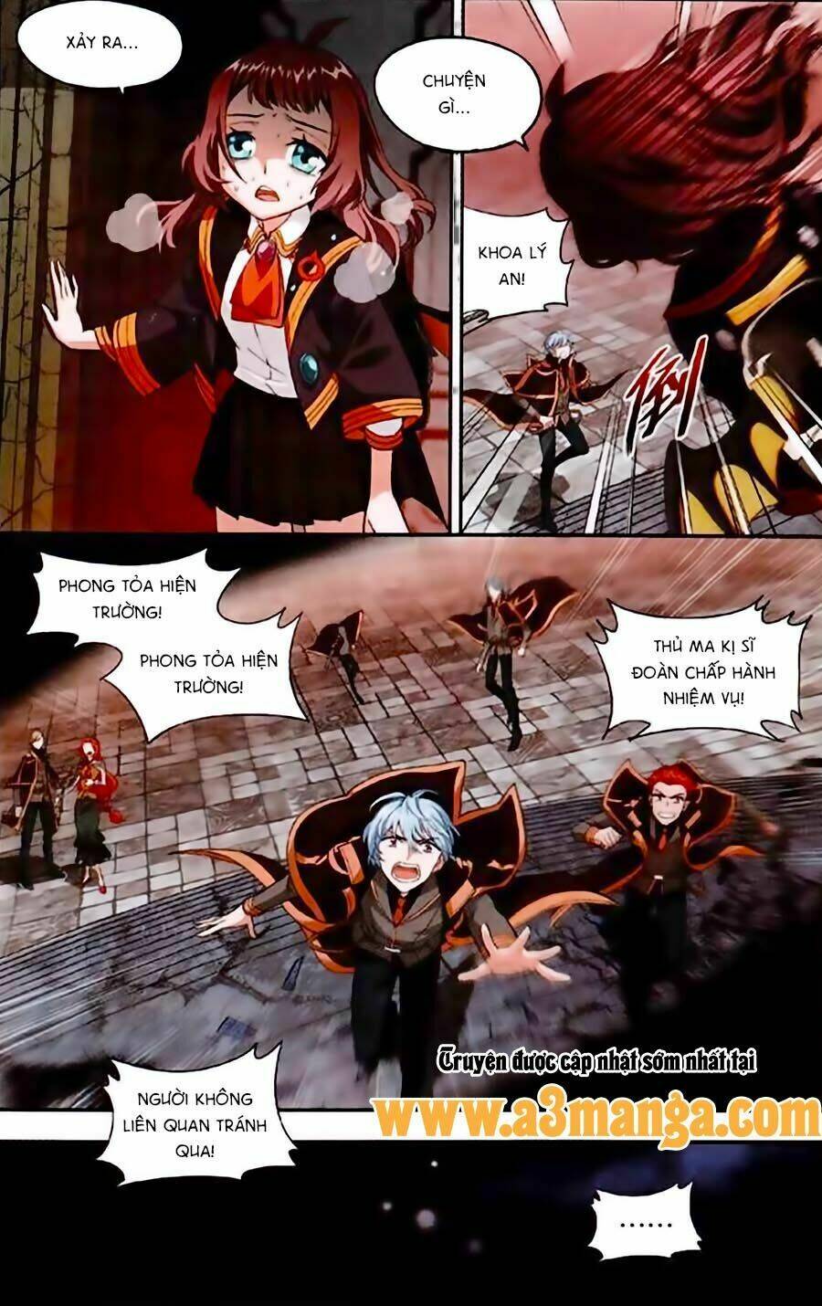 du thế vô song chapter 6 14