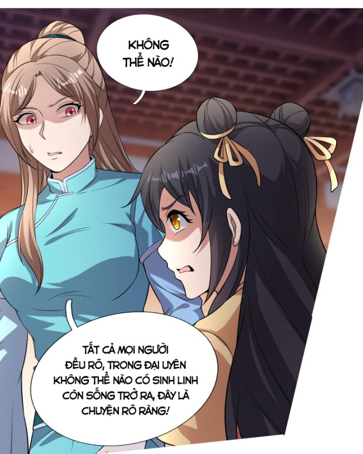 thiên uyên trở về: ta chính là thiên diệt chapter 3 28