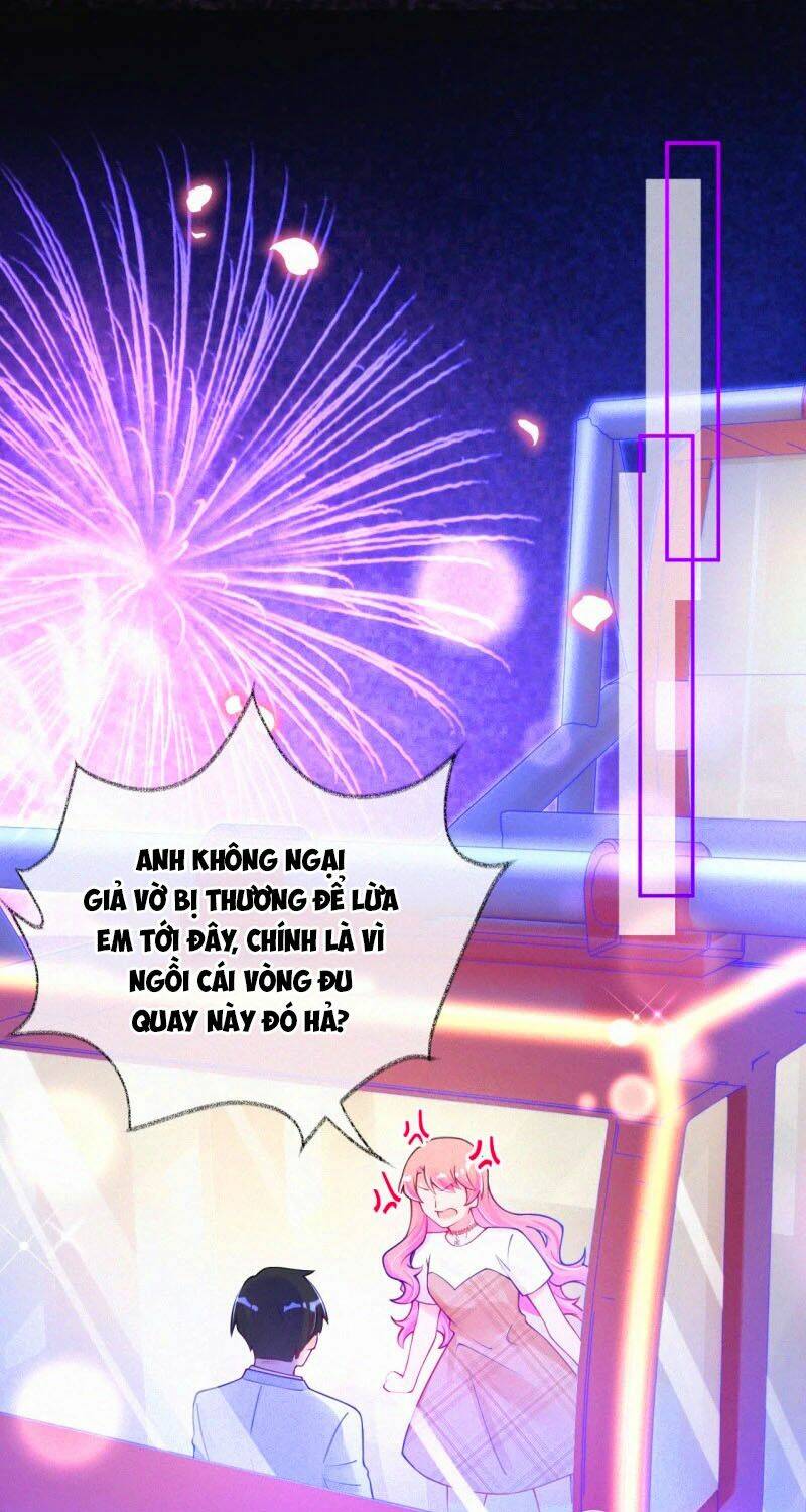 thiên tài manh bảo đột kích: daddy phúc hắc vs mommy chapter 41 18