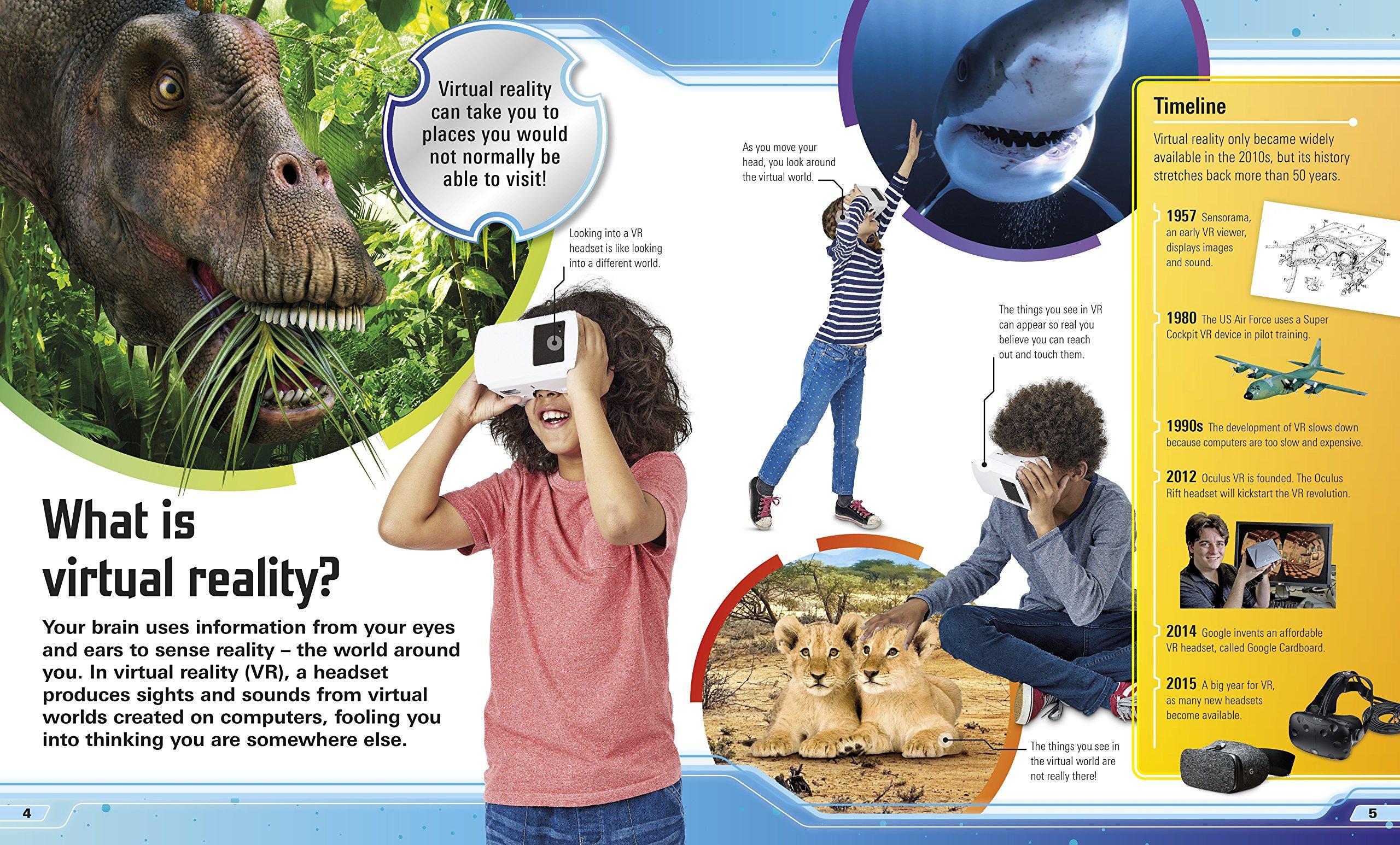 All About Virtual Reality