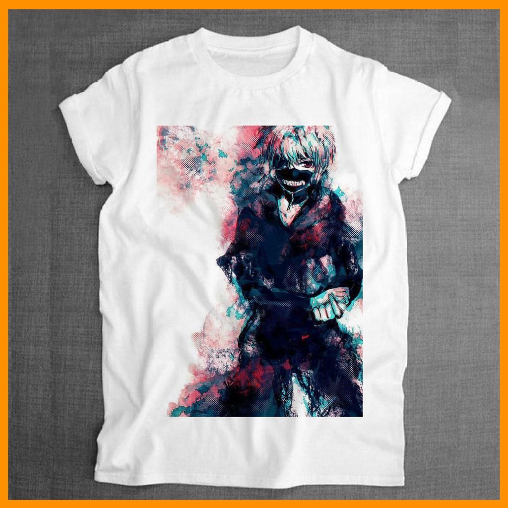Áo thun TOKYO GHOUL Nam Nữ