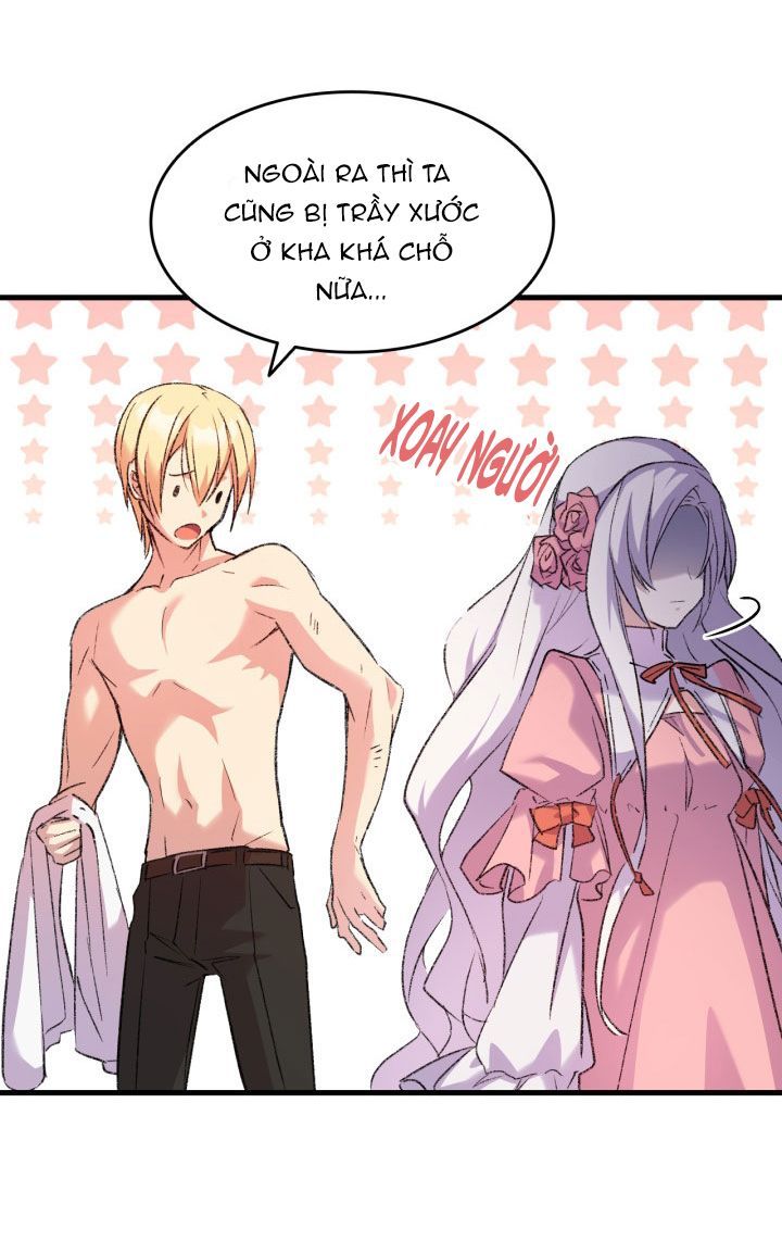 tôi định quyến rũ anh trai nhưng nam chính đã đến chapter 2 82