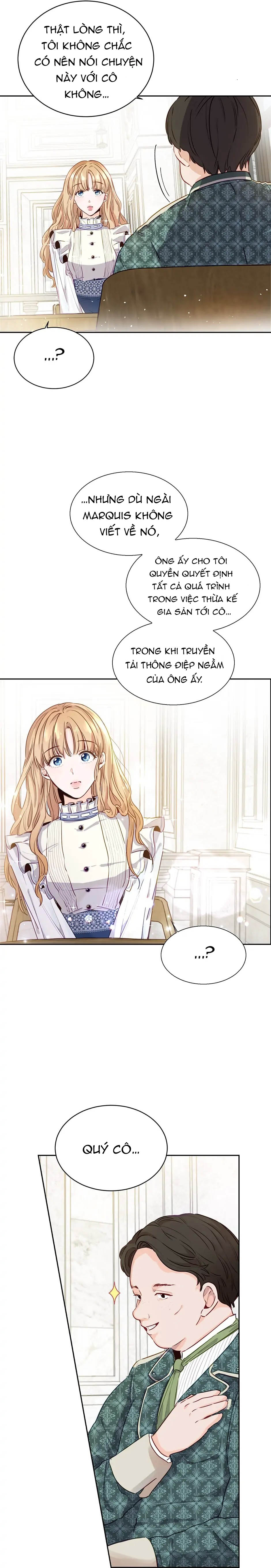 đánh cắp trái tim thiếu nữ chapter 3.2 2