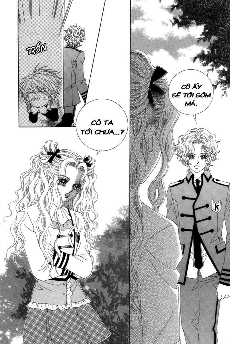 bạn trai tôi là ma cà rồng chapter 3 17