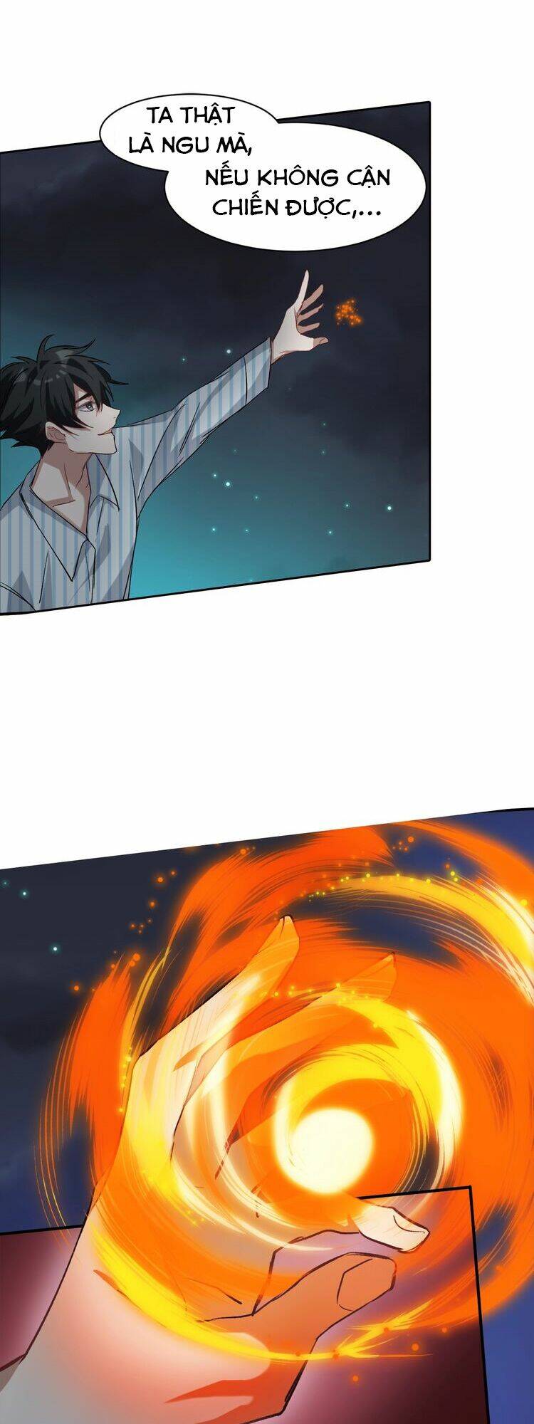 thần lai yêu vãng chapter 9 9