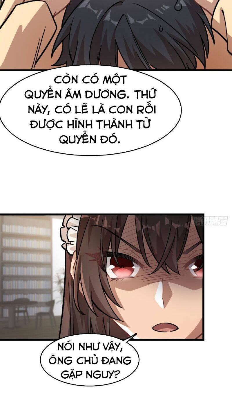 thâm dạ thư ốc chapter 117 3