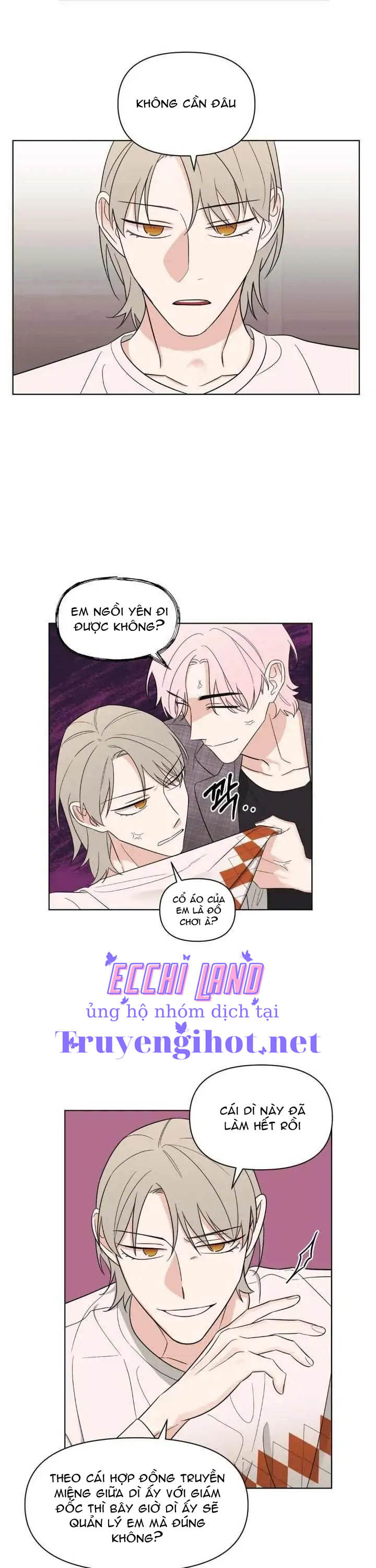 ra khỏi nhà tôi ngay! chapter 2.2 4