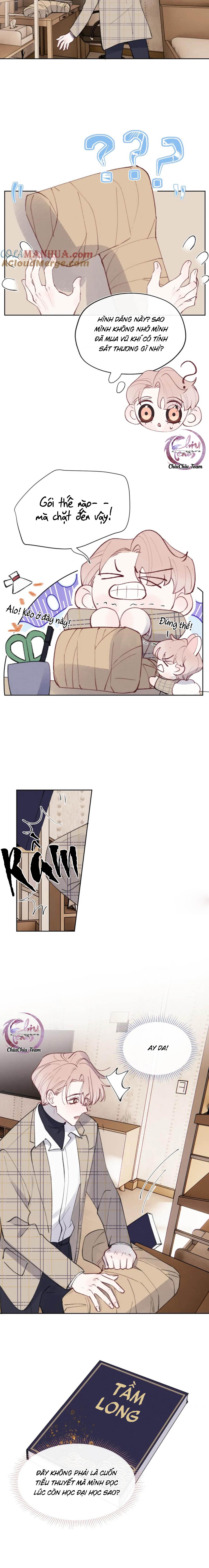 nhật ký thất tình của mr.nhung chapter 32 3