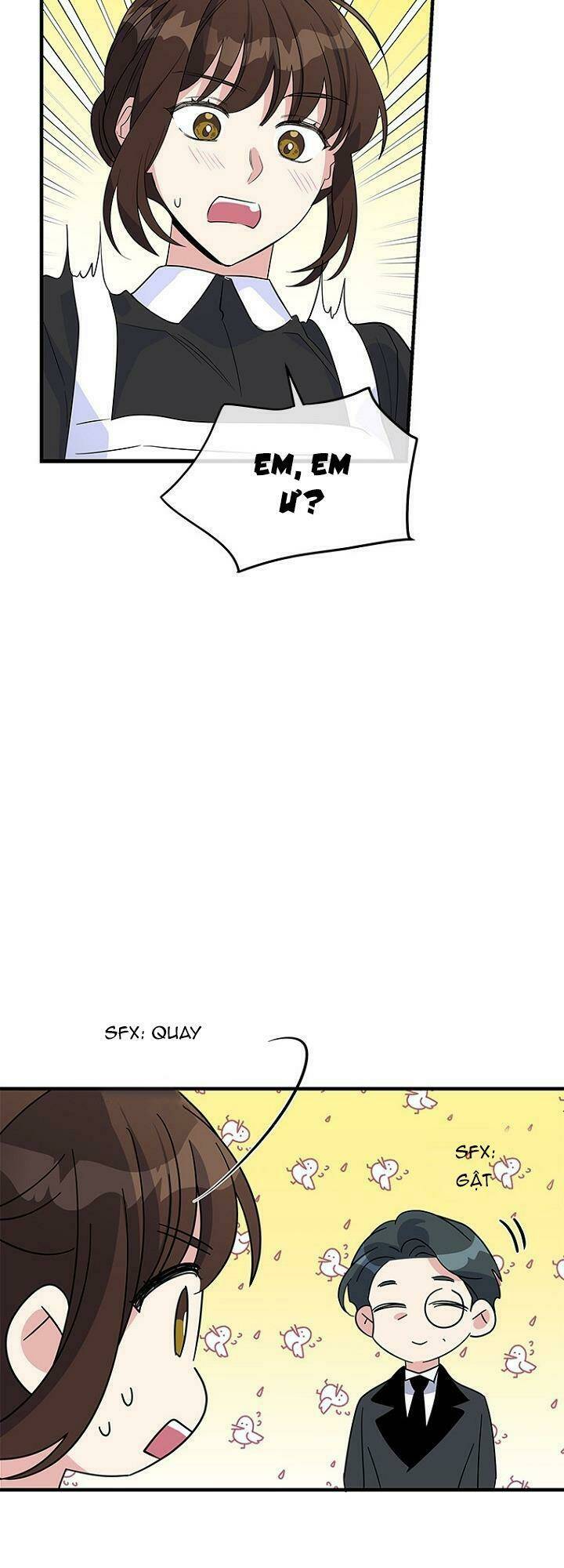 chồng yêu, em muốn đình công! chapter 52 18