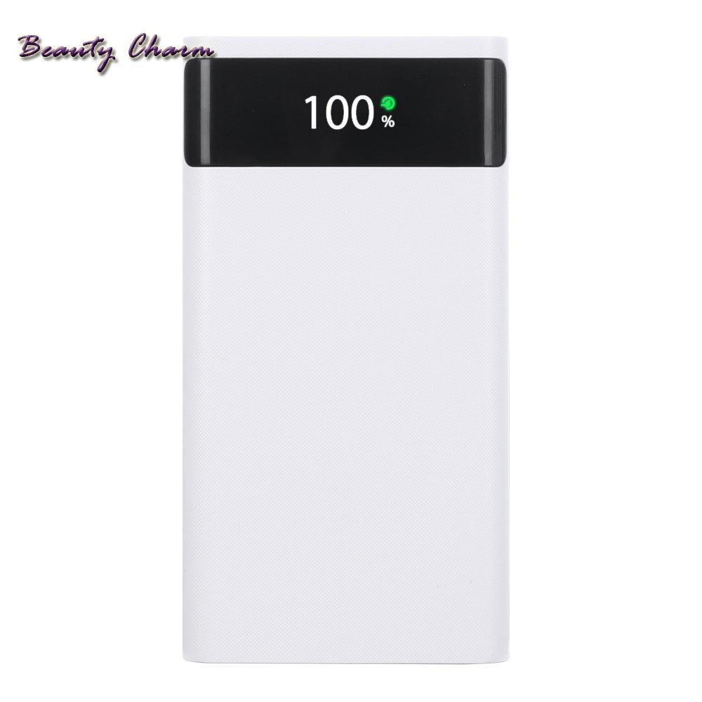 Hộp Sạc Dự Phòng USB Nhanh DIY Dành Cho Điện Thoại Thông Minh