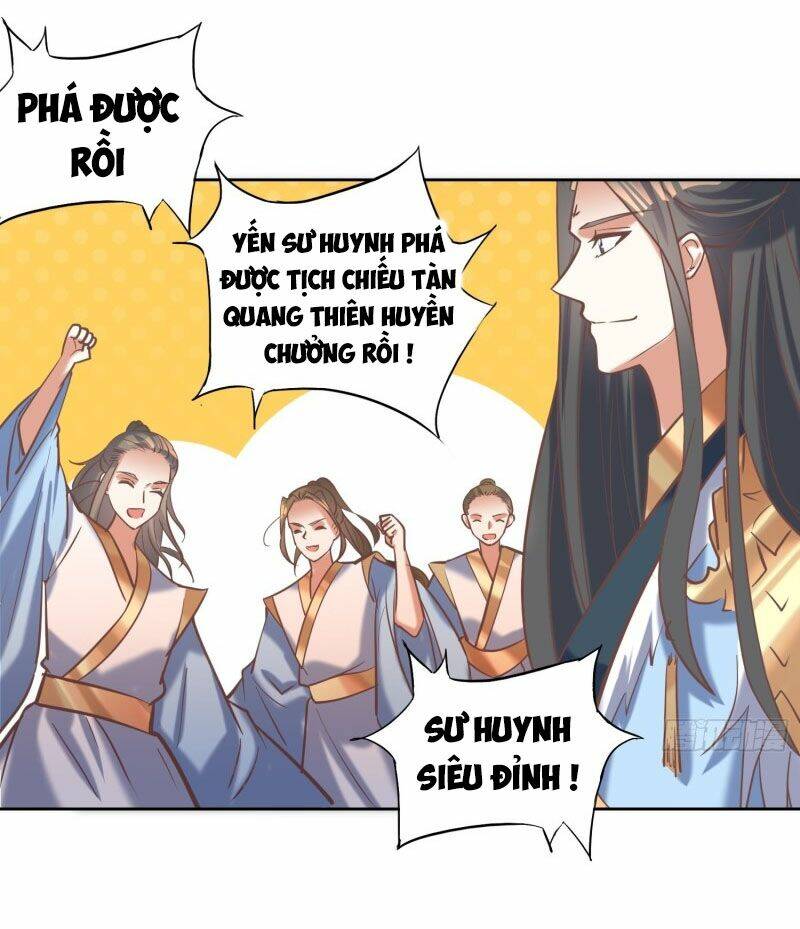 đỉnh cấp phản phái đại sư huynh chapter 12 18