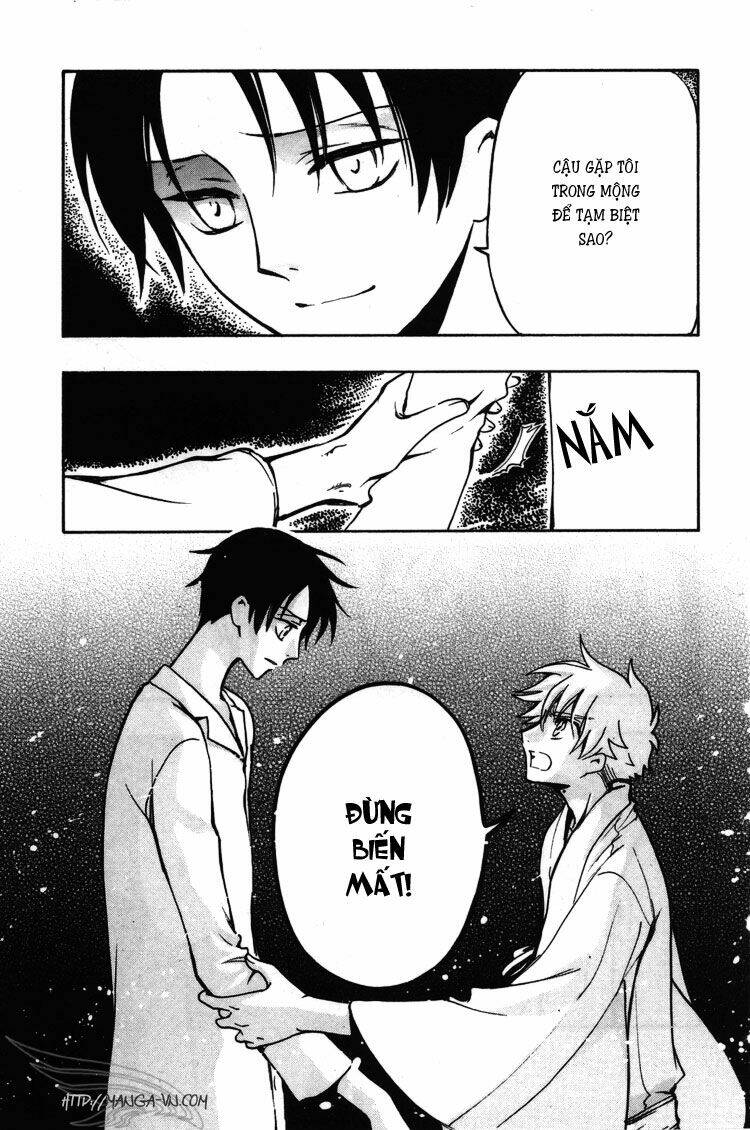 huyền thoại đôi cánh chapter 168 4