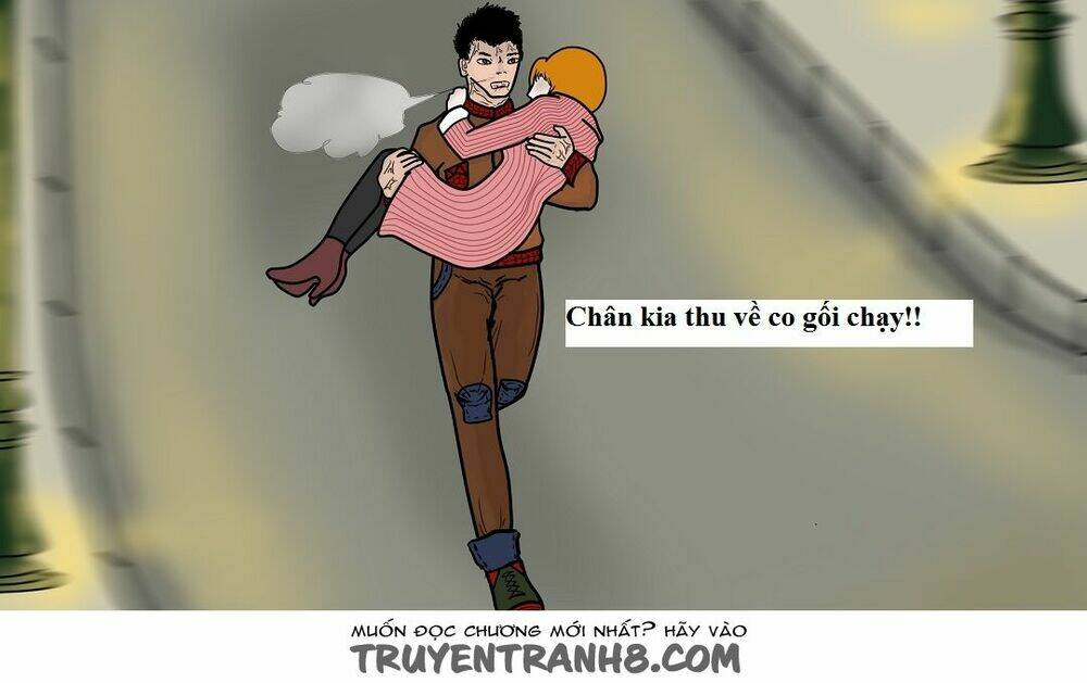 hiện thế thần linh chapter 3 7