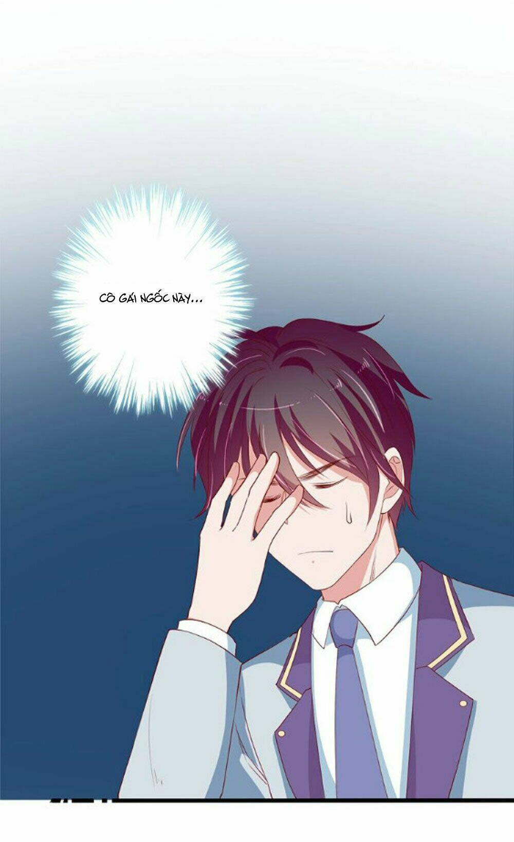 quản lí ngây ngô và thần tượng ác ma chapter 19 21