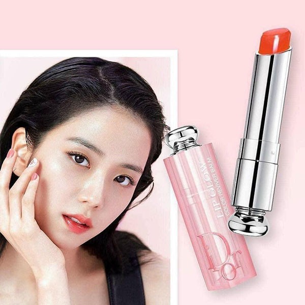 Son Dưỡng Dior Addict Lip Glow Màu 025 Seoul Scarlet ( Mới Nhất )