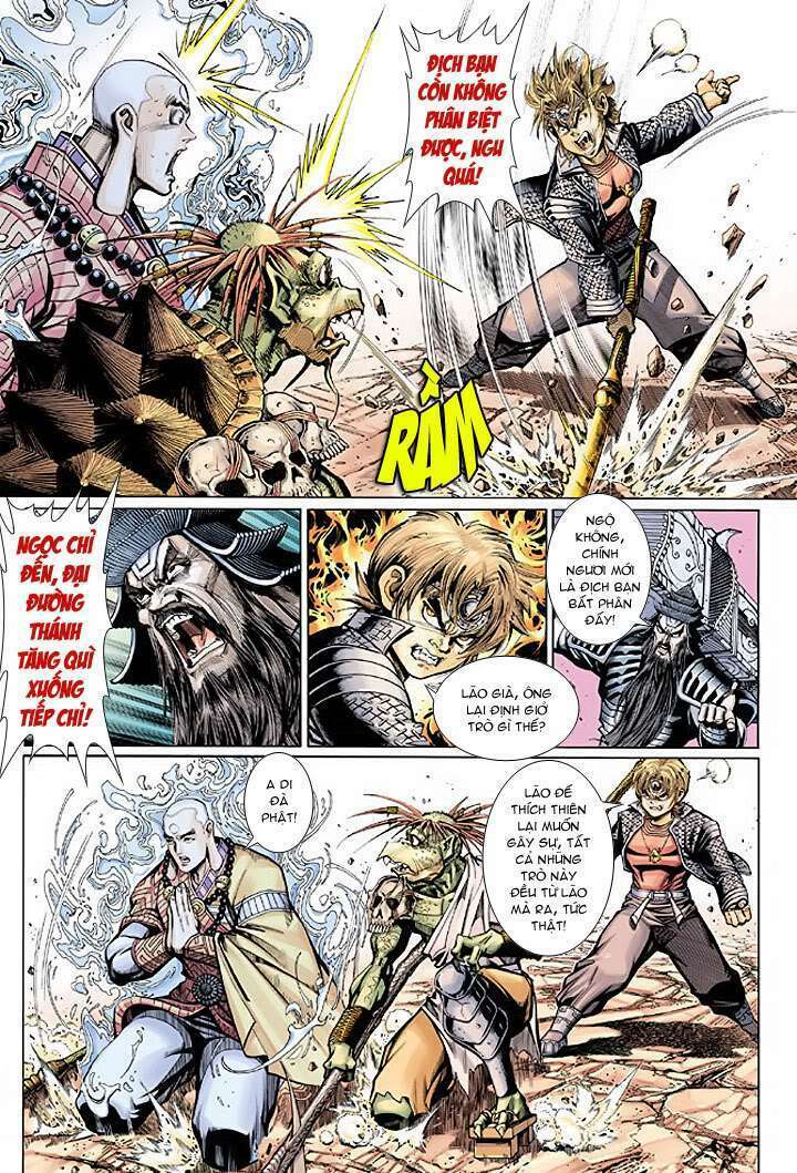 đại thánh vương chapter 32 17