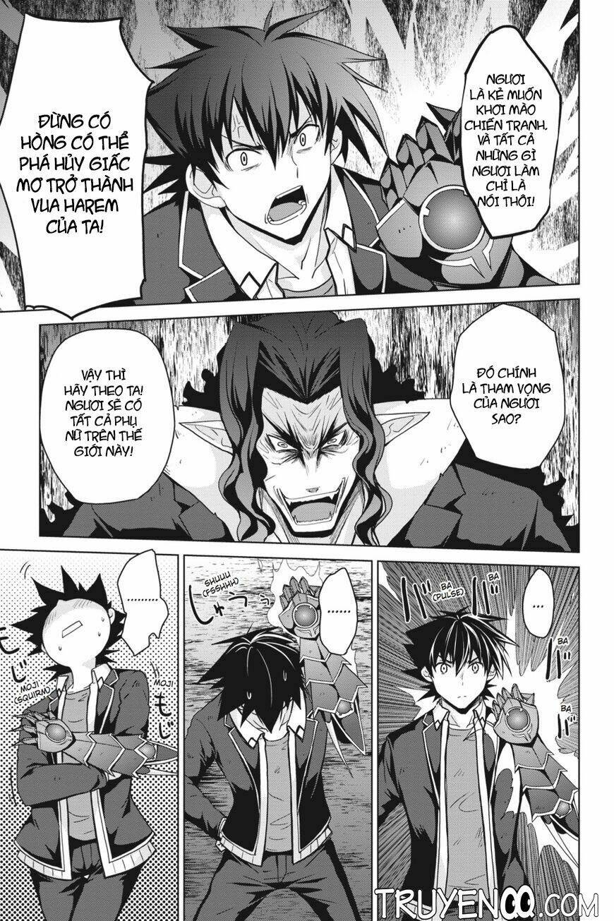 high school dxd chapter 34 13