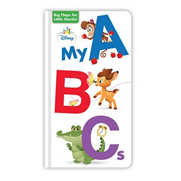 Disney Baby ABCs