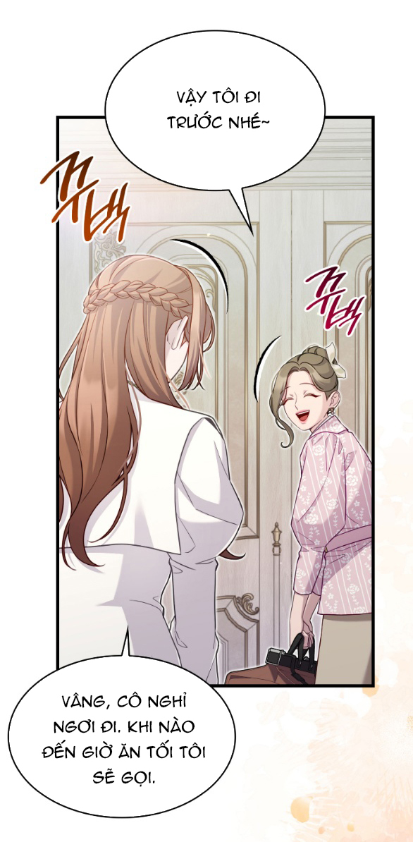 Tôi Sẽ Biến Anh Ta Từ Một Con Chó Điên Thành Một Chàng Quý Tộc chapter 28.2 25