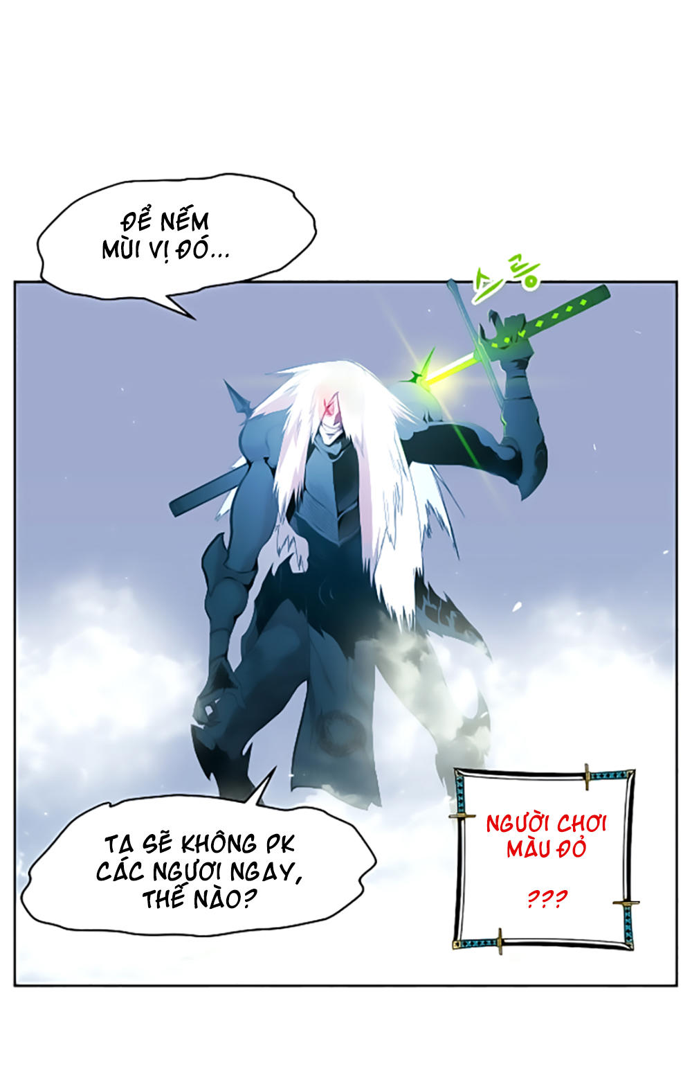 hard core leveling warrior chapter 13 8