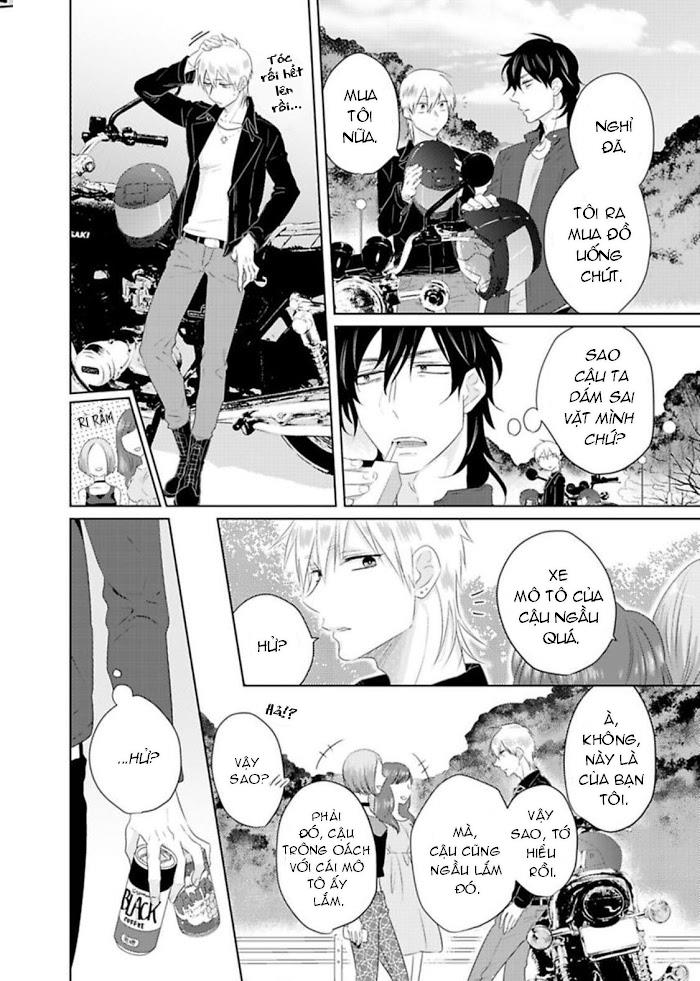 nếu không yêu sẽ bị chịch chapter 4 7