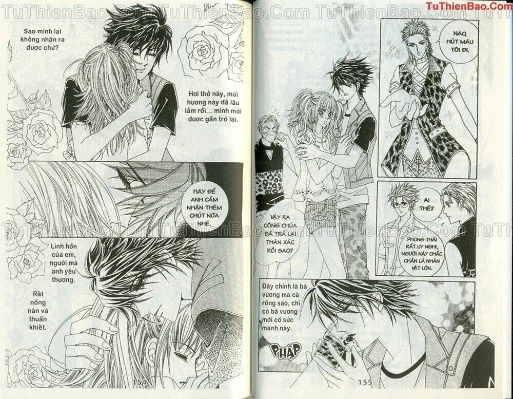 ma cà rồng hộ mệnh chapter 10 75