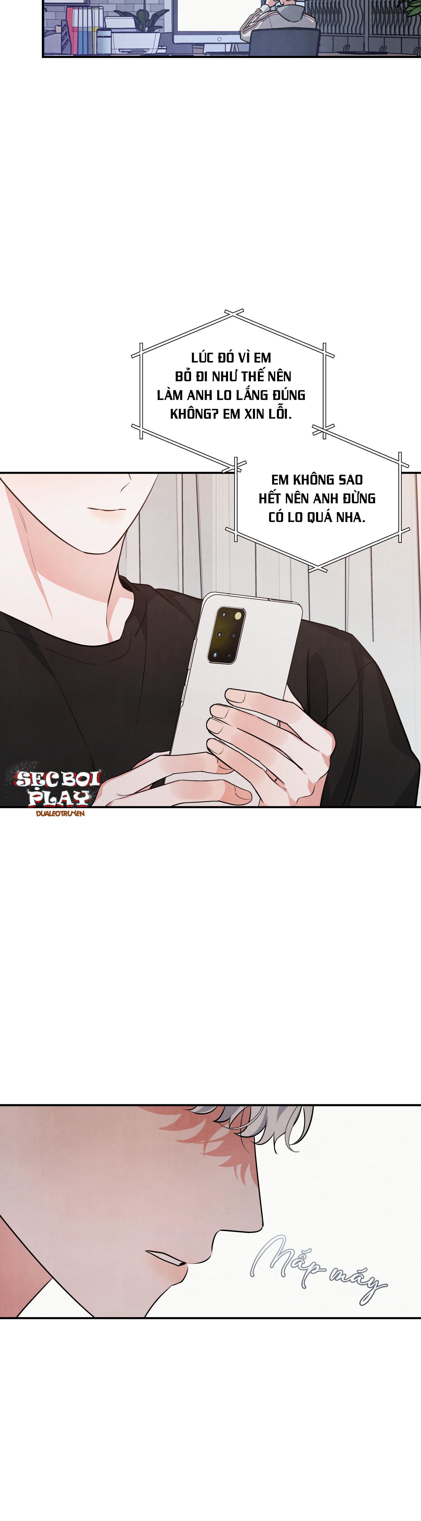 mối quan hệ của thú nhân chapter 34 3