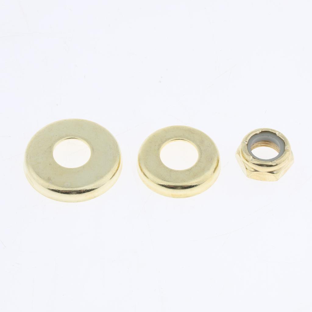 4 Cái Thay Thế Longboard / Ván Trượt Ván Trượt Cup Với Nuts