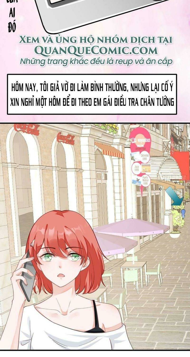 em gái của tôi có độc chapter 1 18