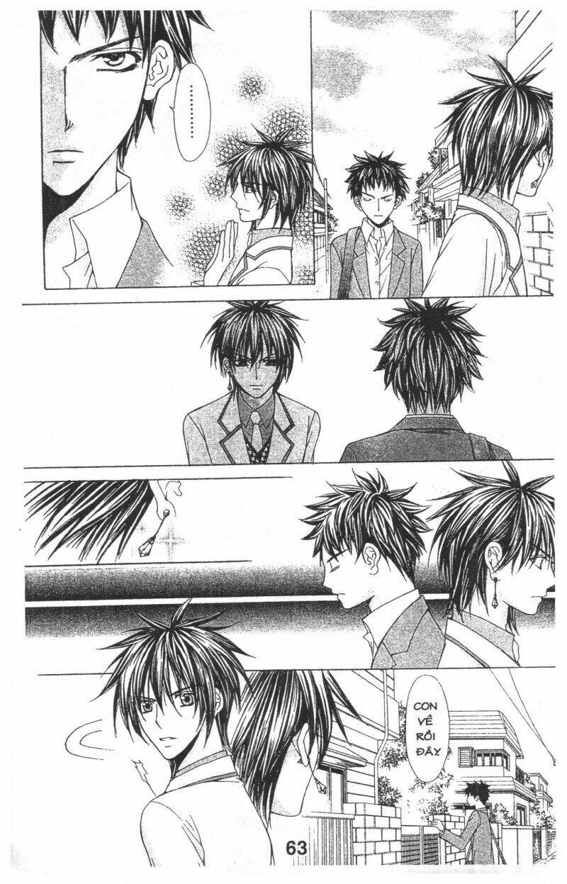 trái tim kim cương chapter 2 64