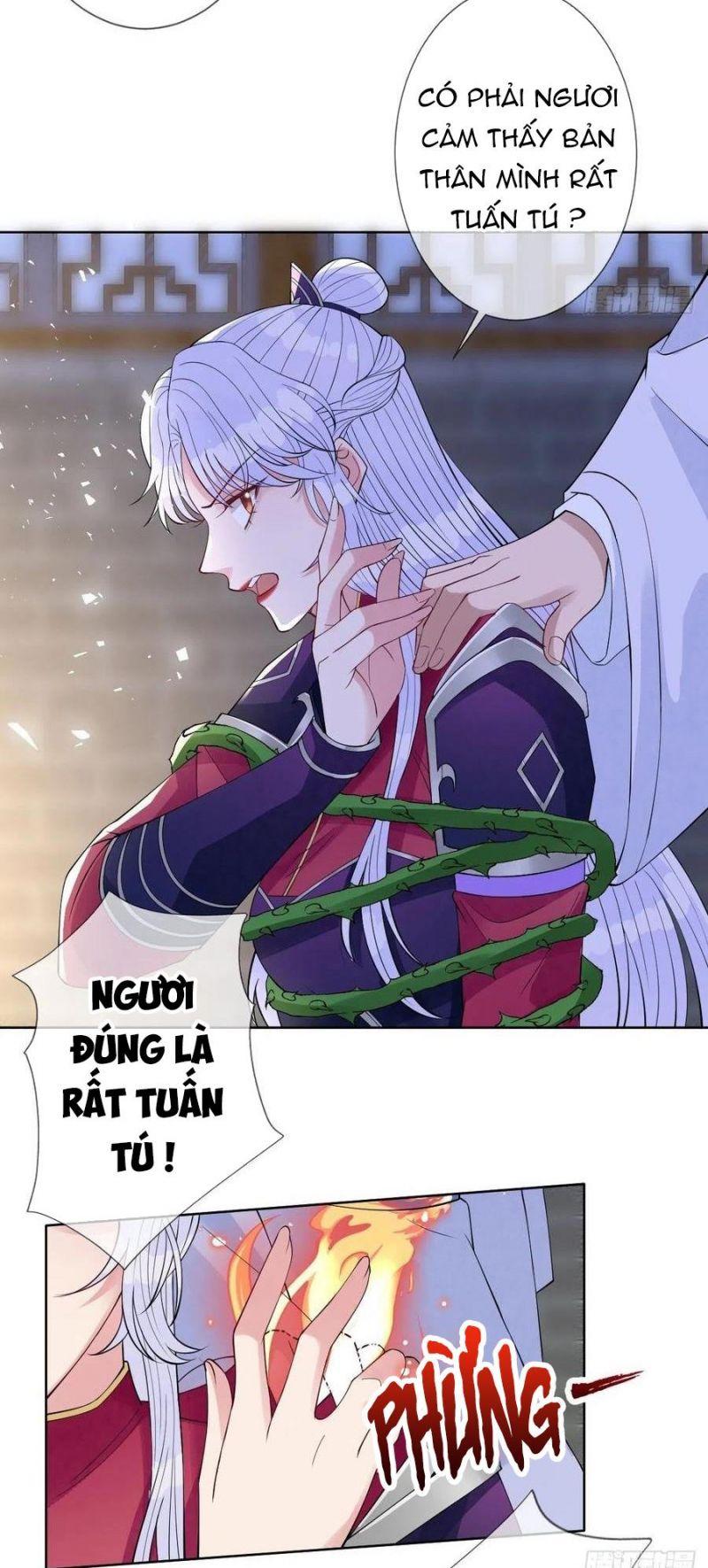 mạt thế nữ vương chapter 62 5