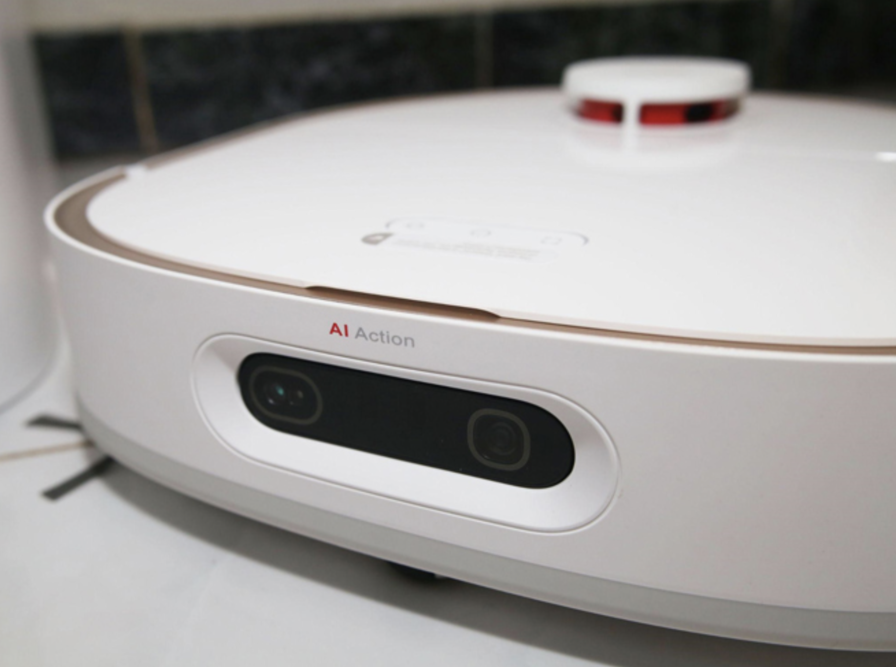 Robot Hút Bụi Lau Nhà Dreame Bot W10 Pro – Tự Giặt Giẻ, Sấy Khô - Hàng chính hãng