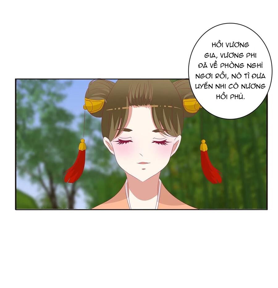 thông linh phi chapter 650 19