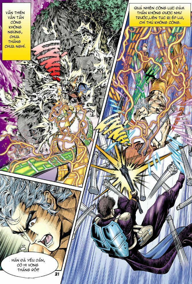 thần binh huyền kỳ i chapter 52 20