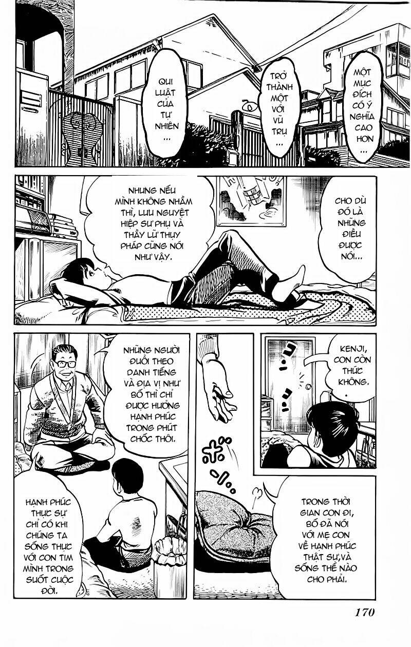 kenji-quyền nhi phương thế ngọc chapter 193 2