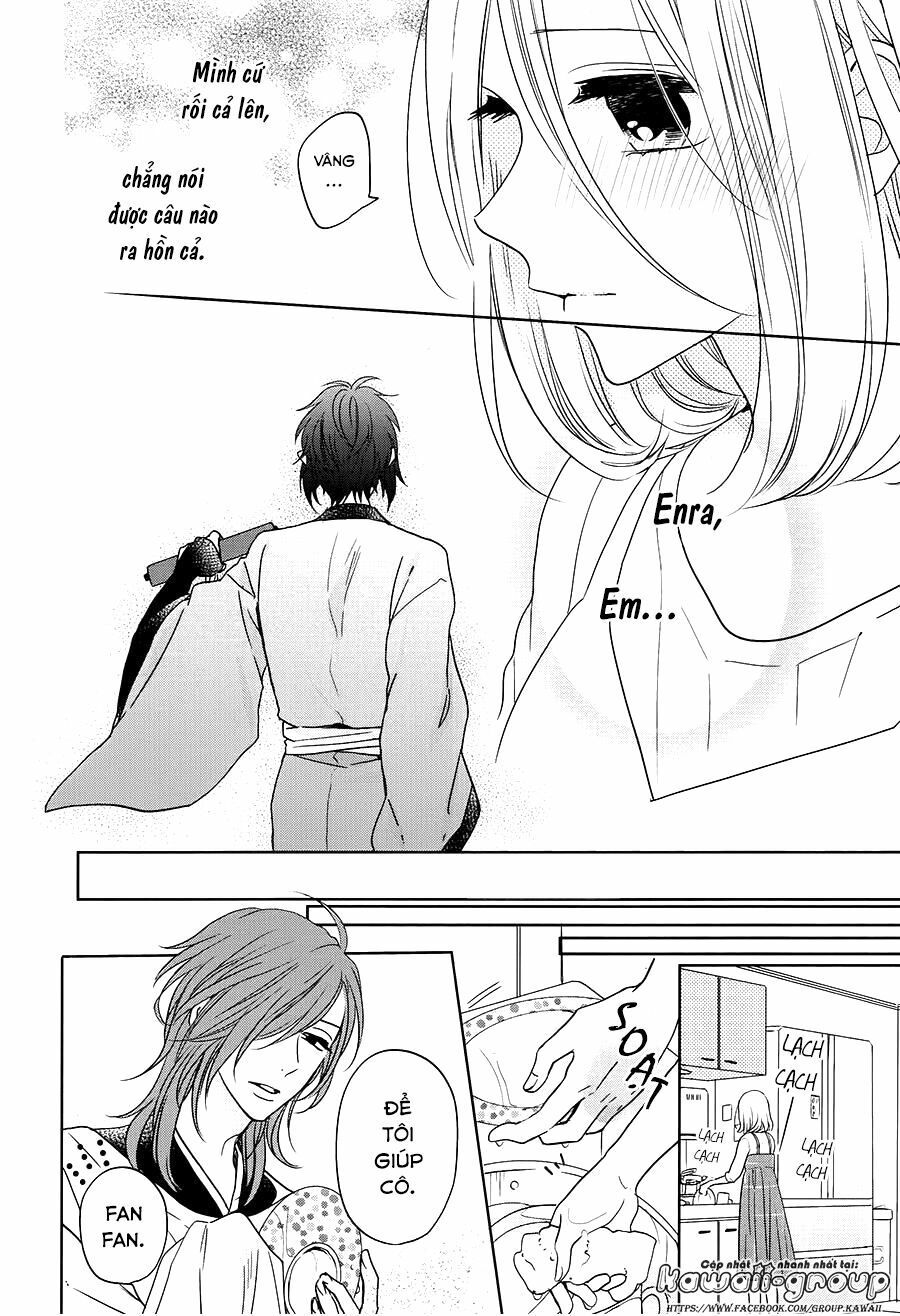 jigoku no enra chapter 16 15