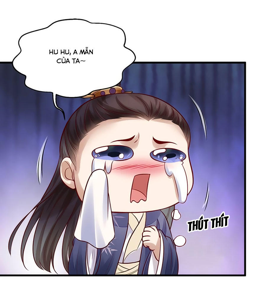 nữ đế livestream công lược chapter 25 51