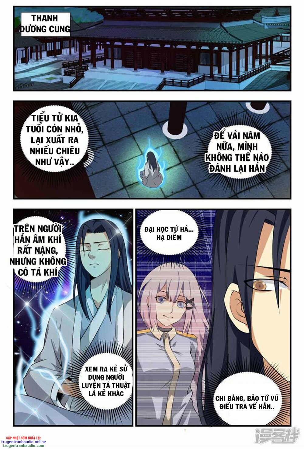long ẩn giả chapter 72 4