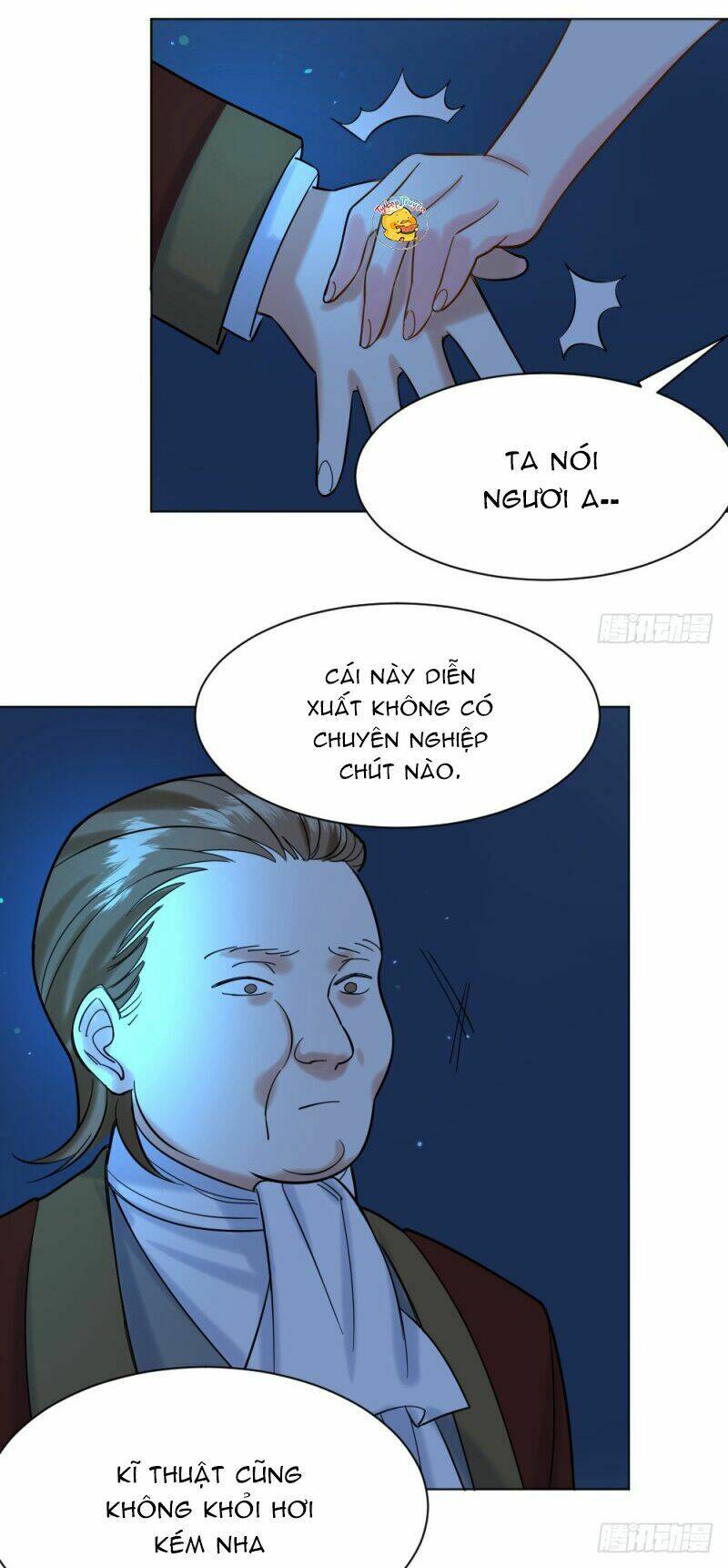 trời sinh một đôi?! ta từ chối! chapter 6 56