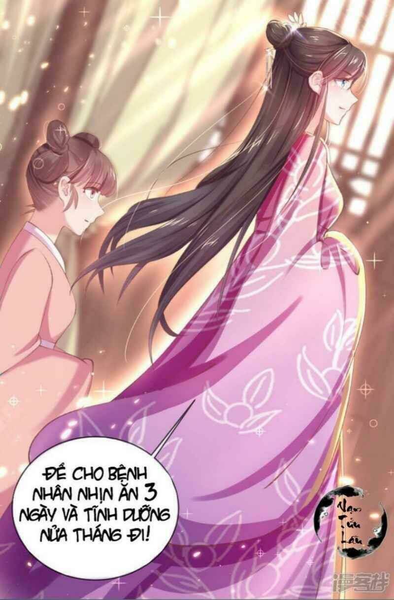 thị huyết y phi chapter 40 8