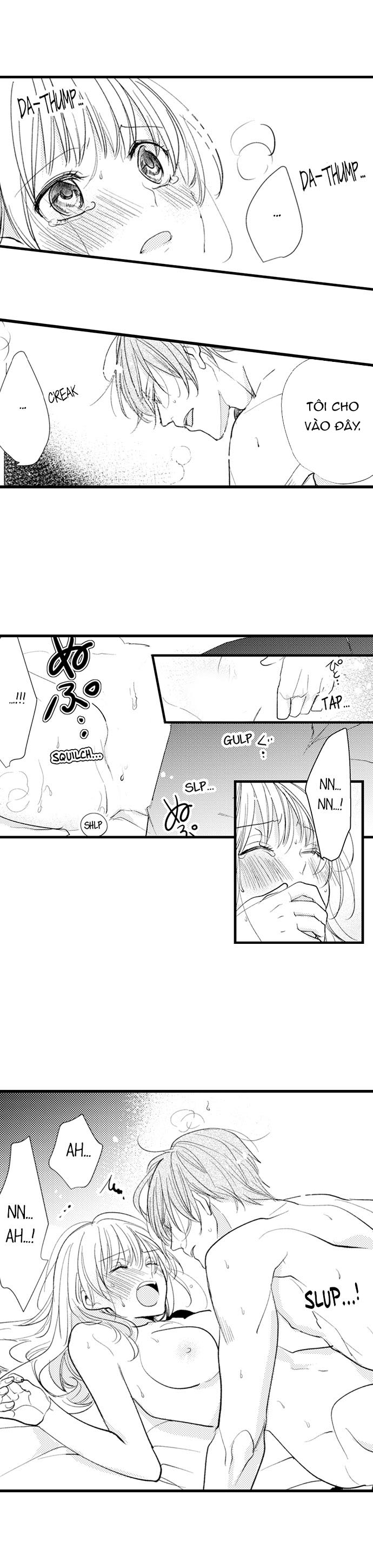 mệnh lệnh biến thái của ông chủ (full) chapter 12.2 1