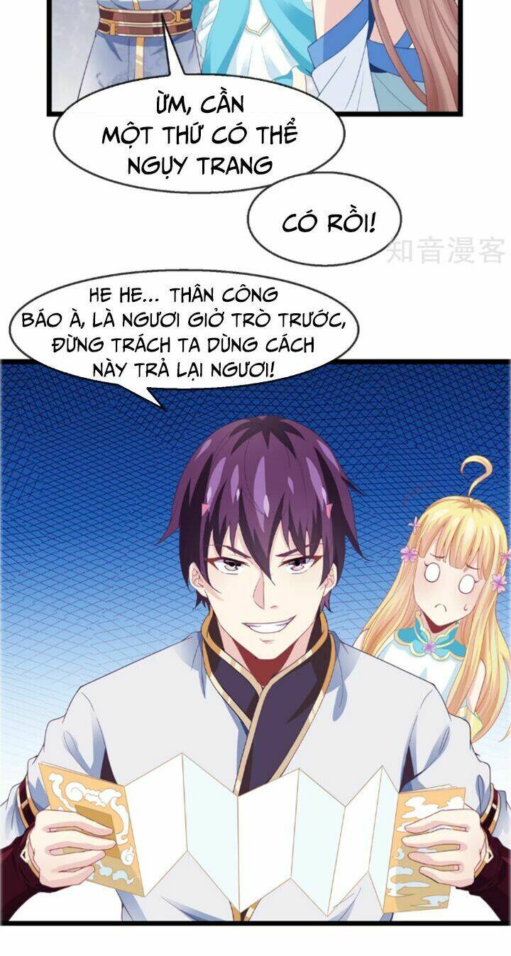 ta là ngọc hoàng đại đế chapter 16 21