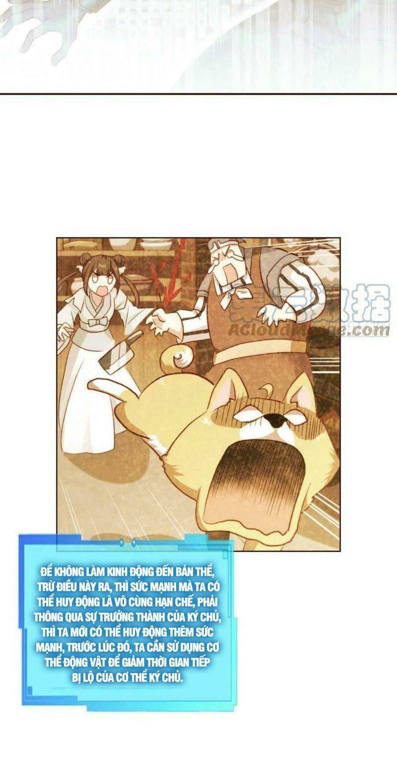 Trọng Sinh Thành Cậu Vàng Tại Dị Thế Chapter 289 17