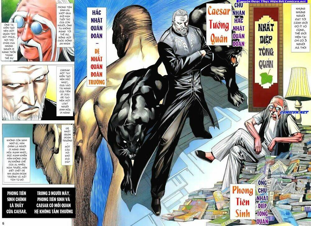 sát đạo hành giả chapter 37 4