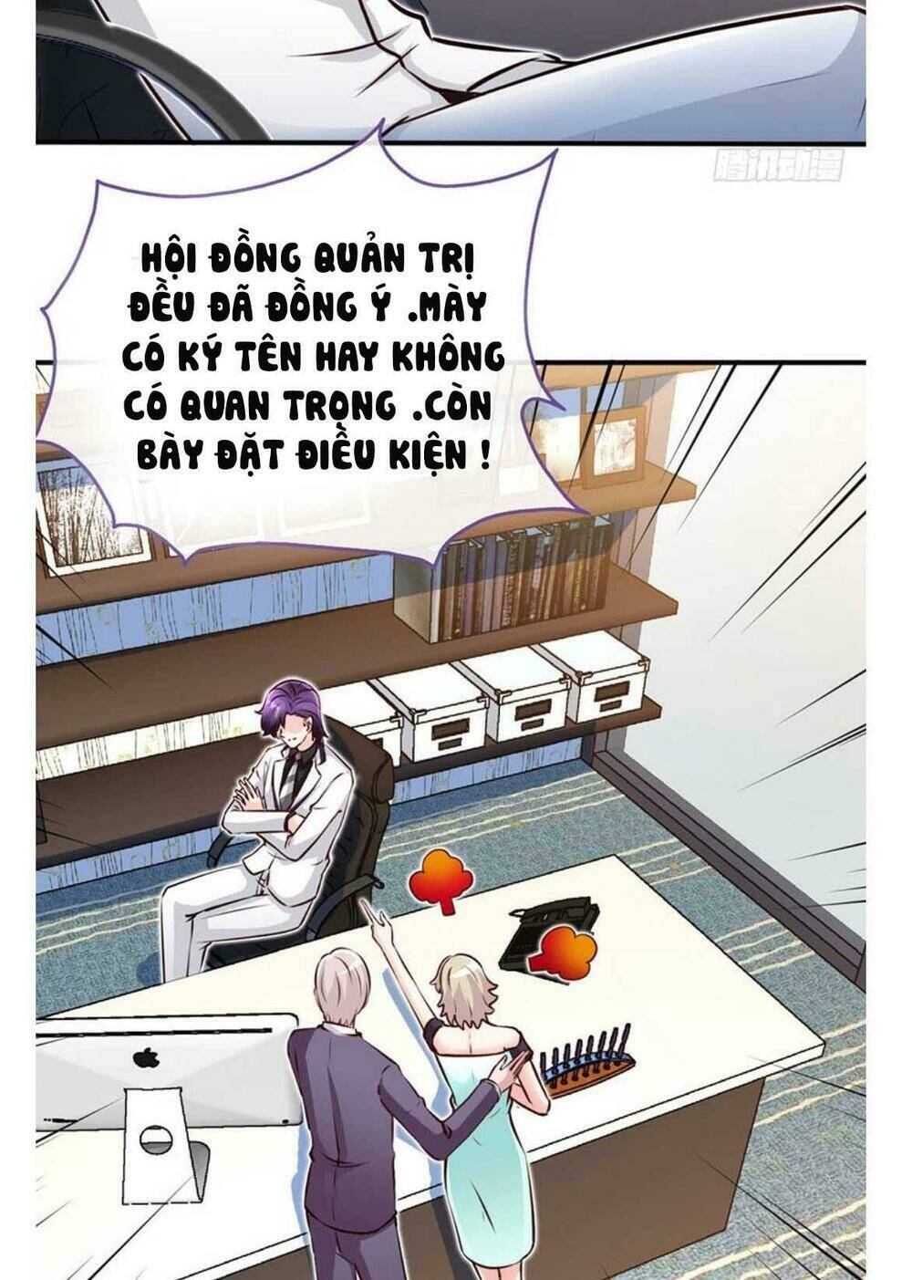 truy nã toàn cầu truy thê về sủng chapter 62.2 9